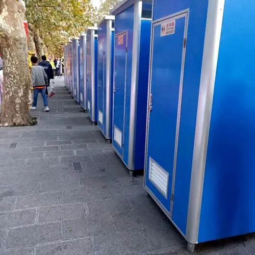 石龙镇移动公厕租赁