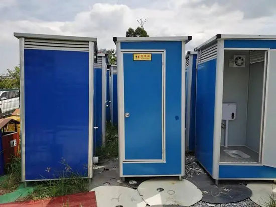 石龙镇移动卫生间出租