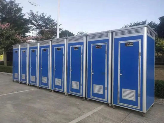 石龙镇移动厕所出租