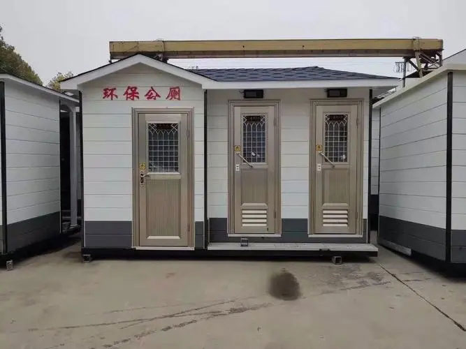 石龙镇移动厕所租赁