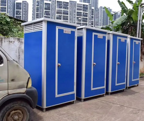 石龙镇工地移动卫生间出租