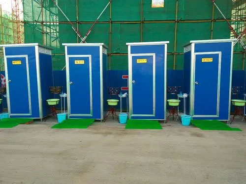 石龙镇建筑工地移动洗手间租赁