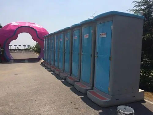 石龙镇音乐节移动厕所租赁